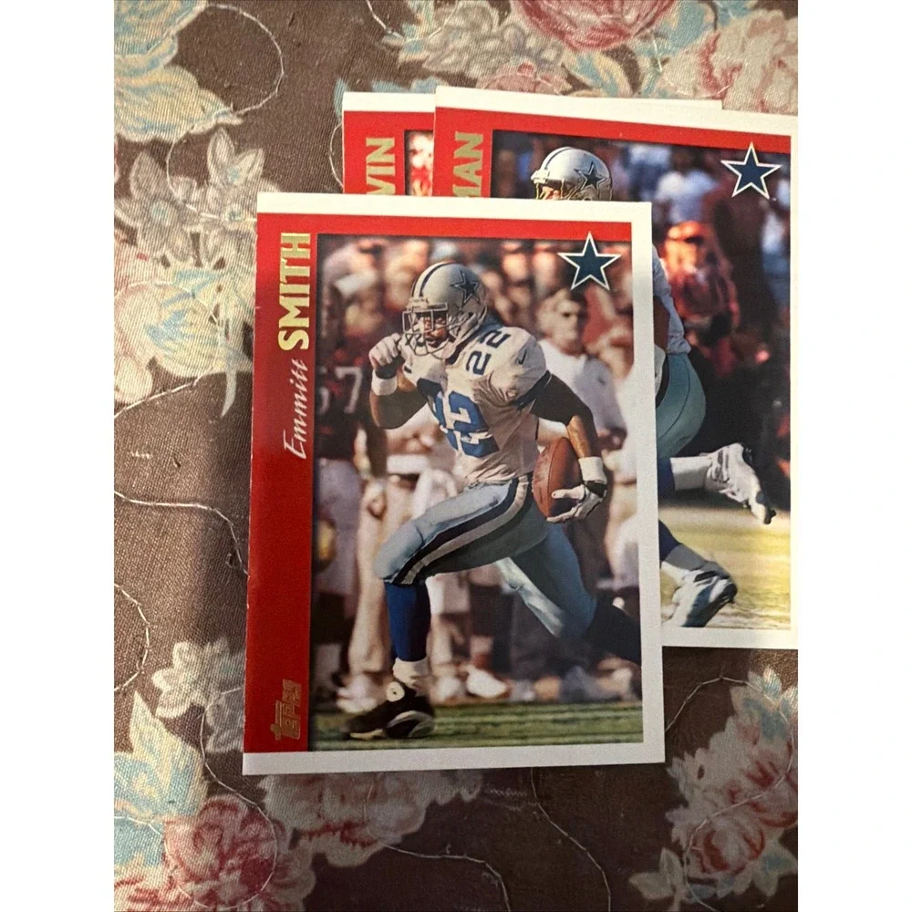 1997 Topps NFL Football Complete Set 415 Cards Hall of Fame Class of 97 Box